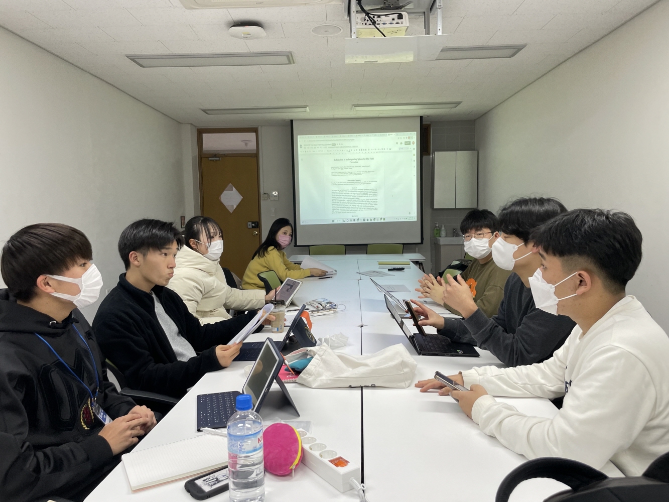 일본 국제공동연구 (Ritsumeikan) 초청 연구 