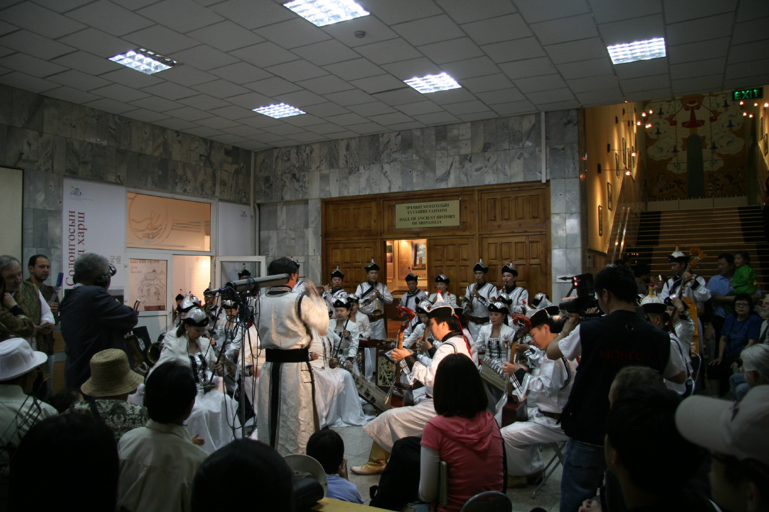 해외봉사활동 몽골(2010.6.8~2010.6.14)